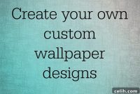 Bespoke Wallpaper: Your Walls, Your Design