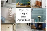 Affordable Summer Style: Tile Your Floors and Walls