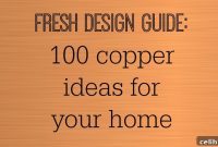 Copper Charm Elevate Your Home with Radiant Decor