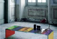 Celestial Chic Glas Italia Coffee Table