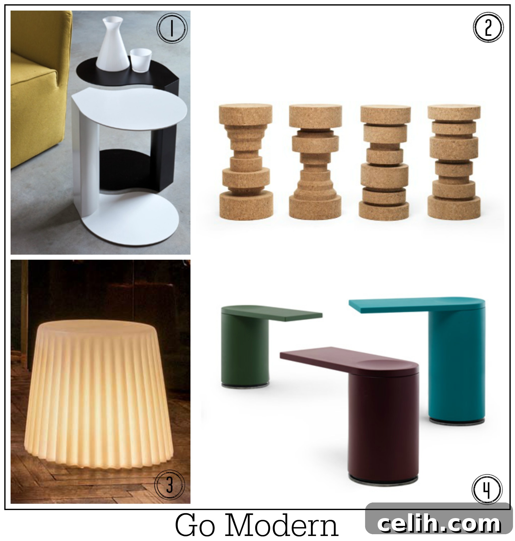 Funky furniture for your home