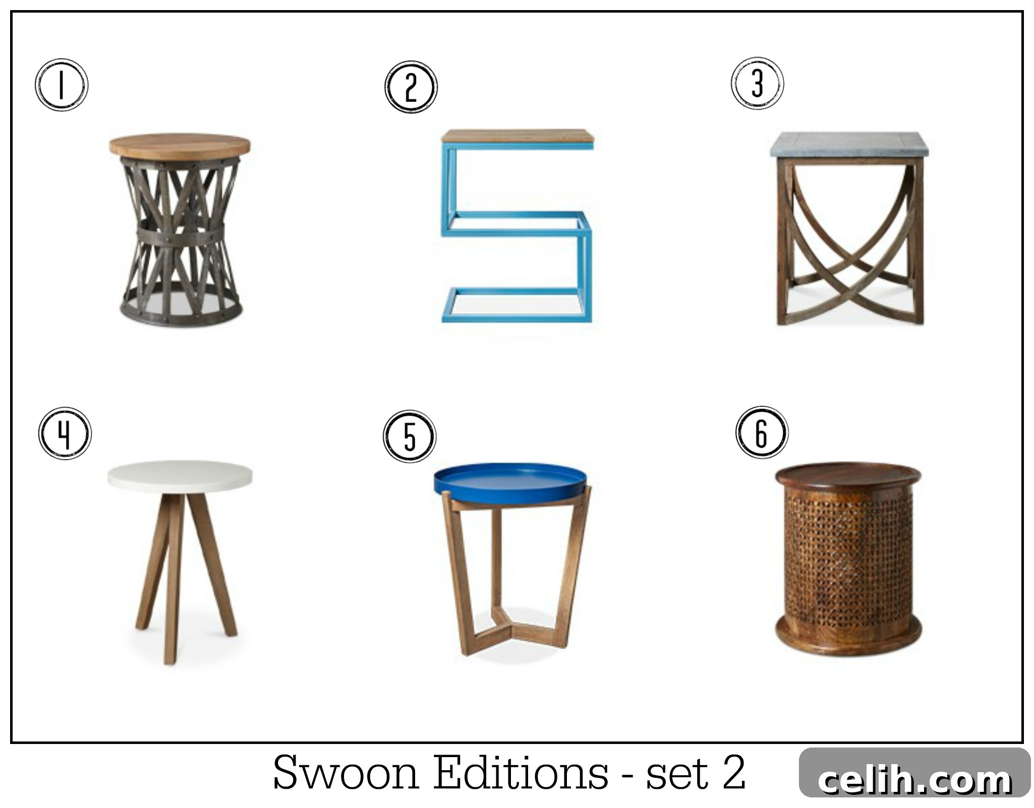 Top 100 living room side tables 