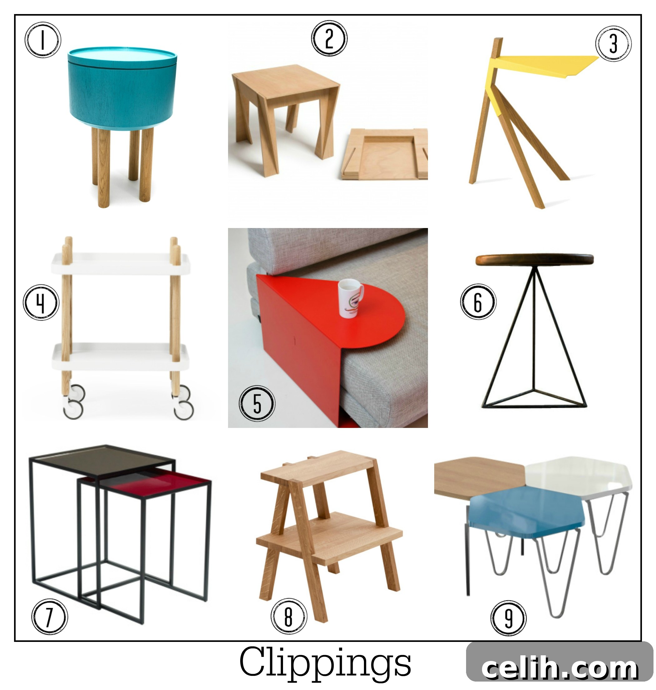 Best of contemporary design furniture