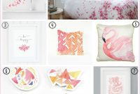 Blush Wash Home Interiors: Watercolour Design Inspiration