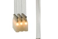 Tejo Remy’s Reimagined Milk Bottle Chandelier
