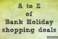 Unlock Bank Holiday Bargains: Your Definitive Savings Guide