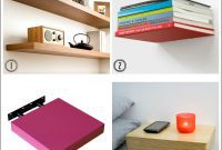 Floating Shelf Hanging Made Simple