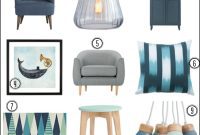 Made.com Unveils Fresh Moody Blue Designs