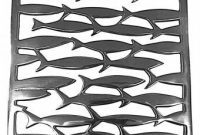 Coastal Fish Trivet