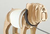 Enchanting Animal Lamps