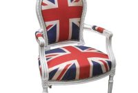Imperial Union Jack Armchair
