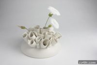 Zsa Zsa Multi-Hole Vase: A Unique Piece of Art and Decor