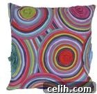 Distinctive Rice Circle Cushion