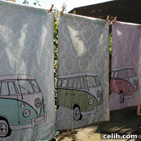 camper-van-teatowel