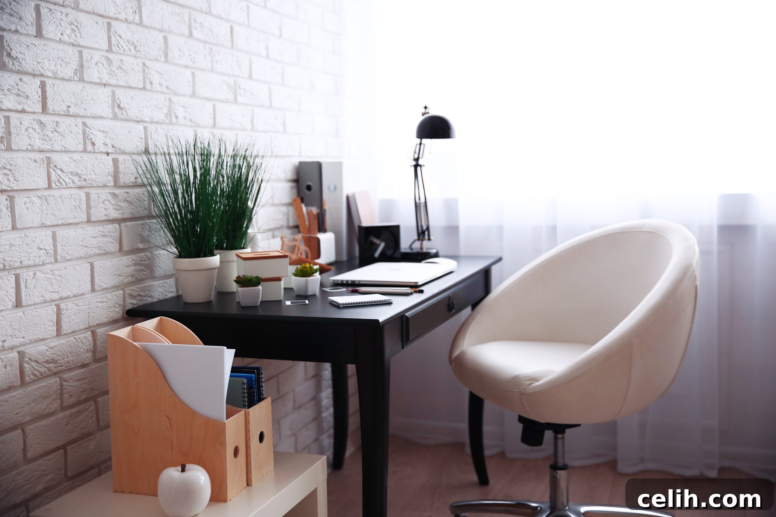Convert an unused garage into a functional home office, boosting productivity and adding significant value to your property