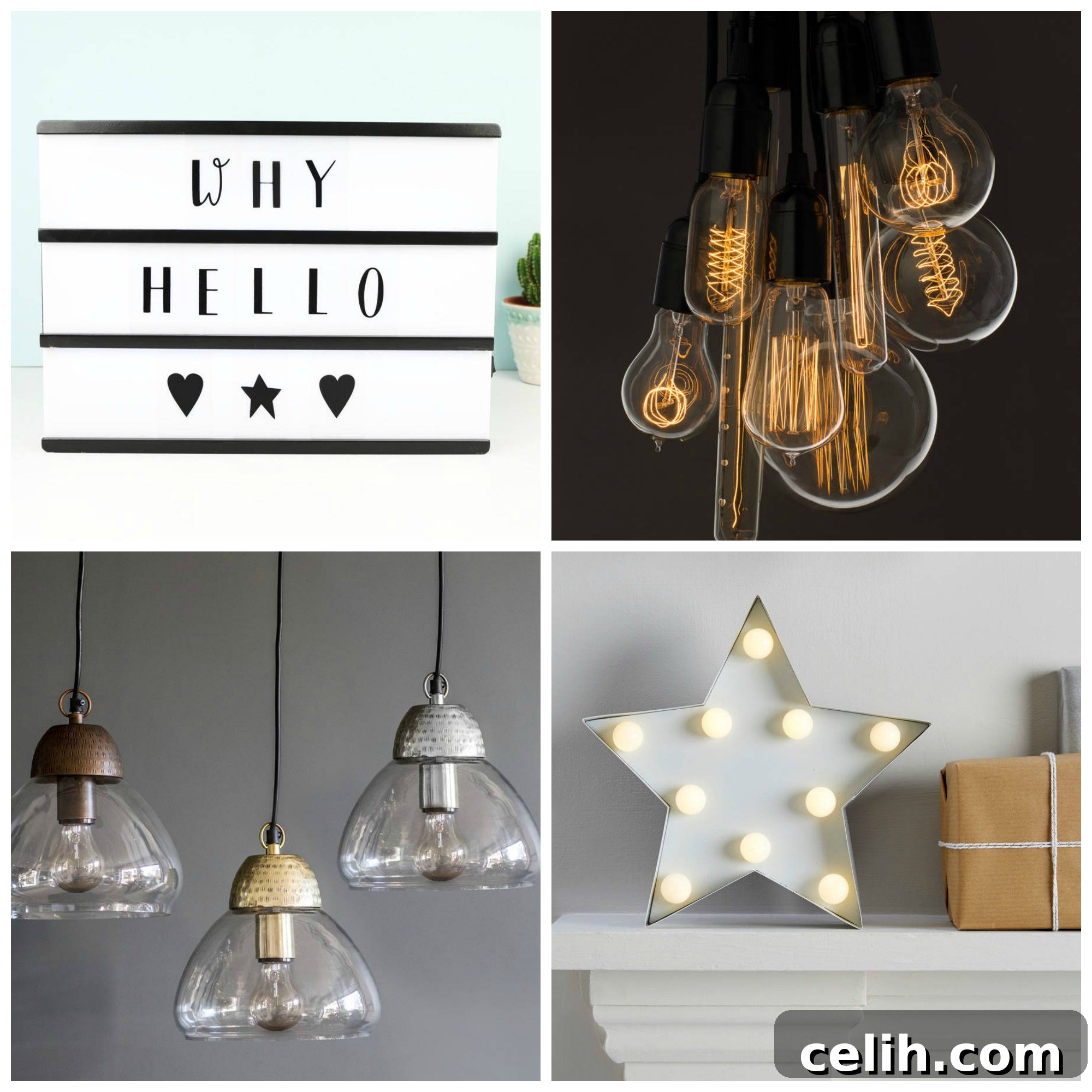 Funky, Fresh, and Fabulous Lighting Ideas to Brighten Your Home