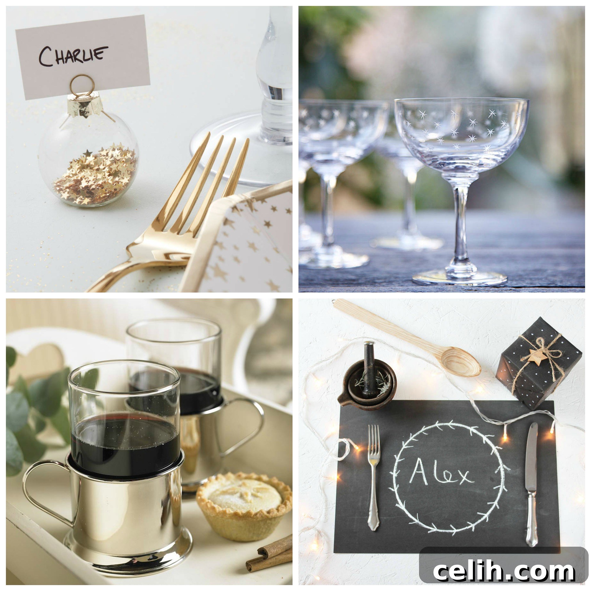 Entertain Your Guests in Style with Fabulous Christmas Accessories