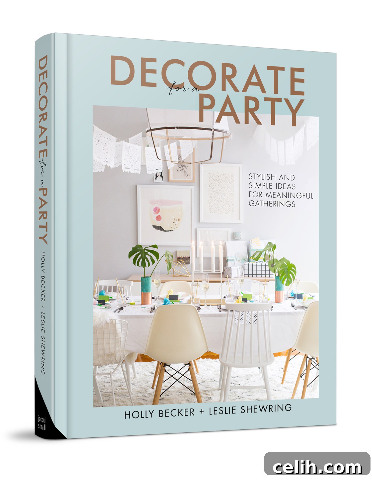 Christmas Party Decor: Revisiting Favorites and Fresh Project Ideas 2 Inspiring Party Decorations: Ideas for Color Schemes and Easy Creations
