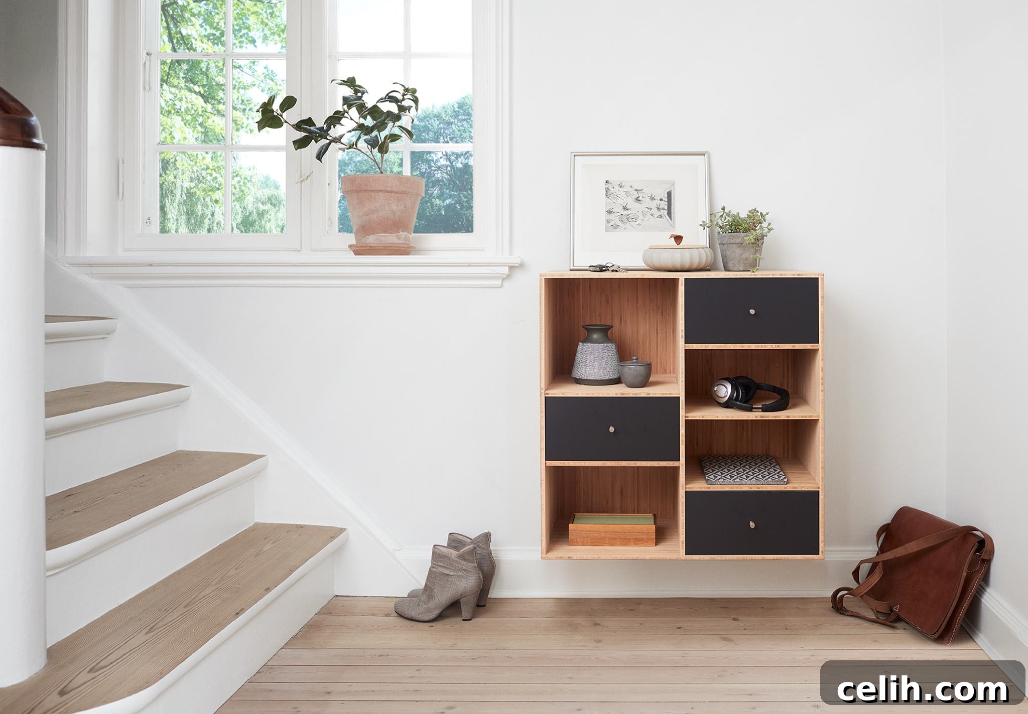 Making the most of corner storage options