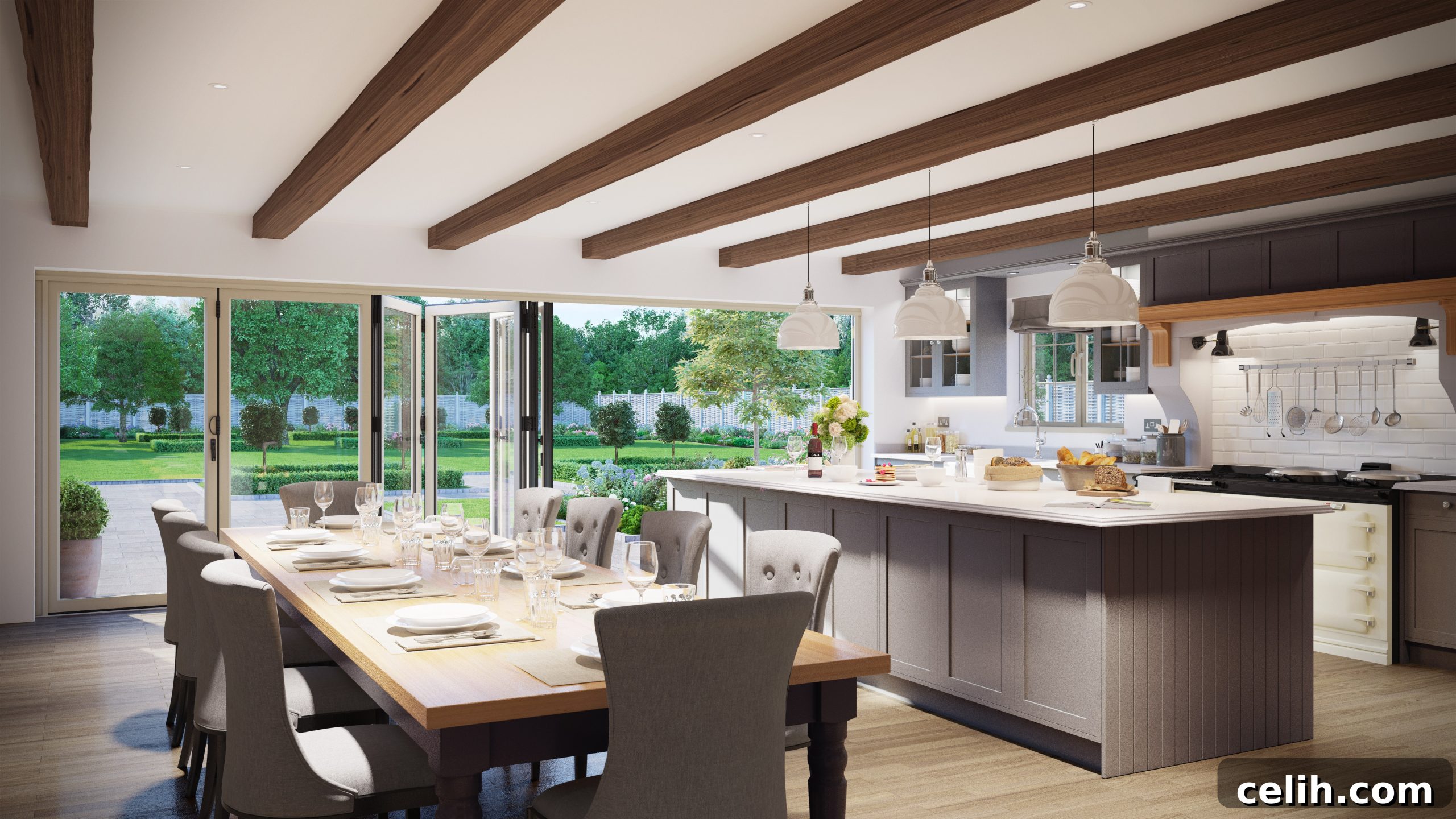 Seamless Style Integrating Indoor and Outdoor Living 3 How to create a perfect indoor outdoor living space