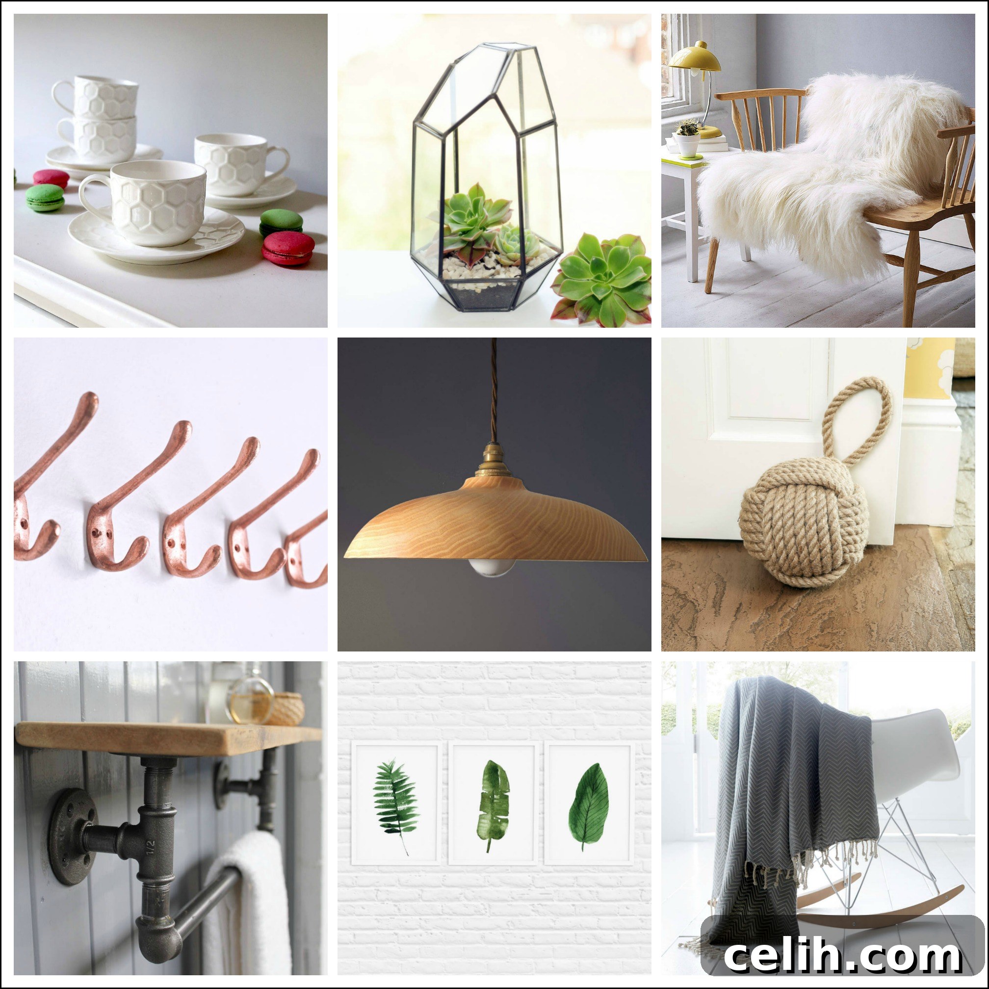 Update your home with some new accessories for up to half the usual price!