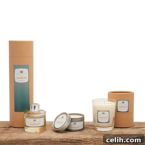 New range of environmentally friendly candles from Harley & Lola