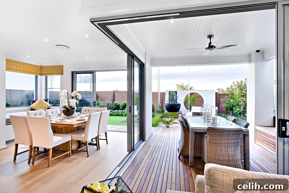 Smart Home Extension Planning Guide 4 A house with an extension under construction, illustrating the process of building a home addition and highlighting the inspiration needed.
