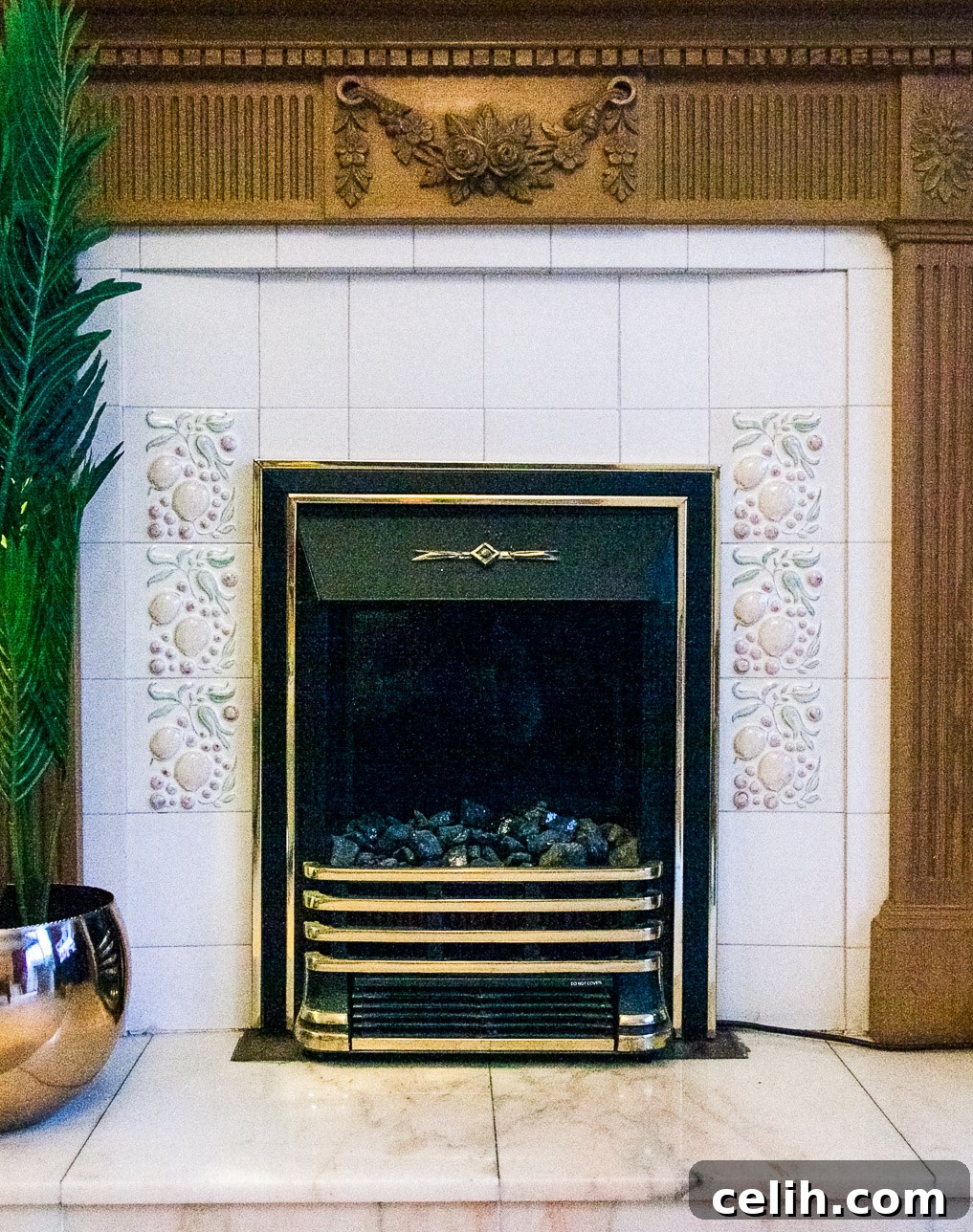 Transform your outdated fireplace with an eco-friendly bioethanol fire – a hassle-free, stylish, and sustainable home heating upgrade.