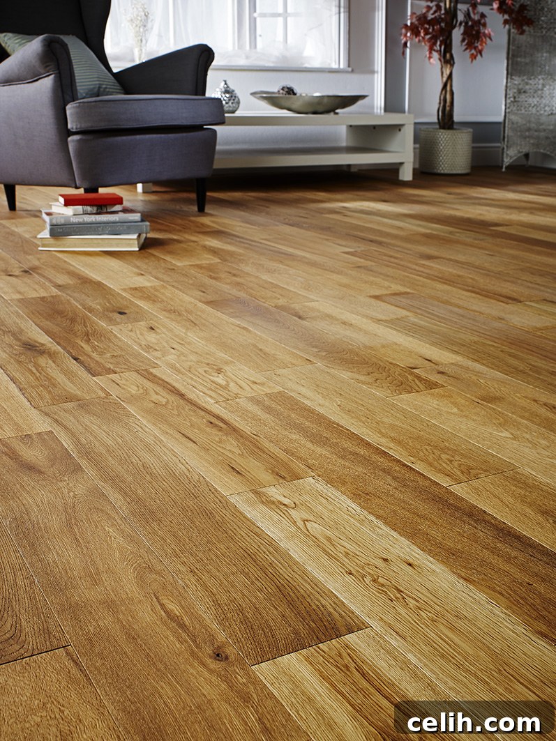 Have you got a wooden floor? Discover how best to care for it to keep it in tip top condition.