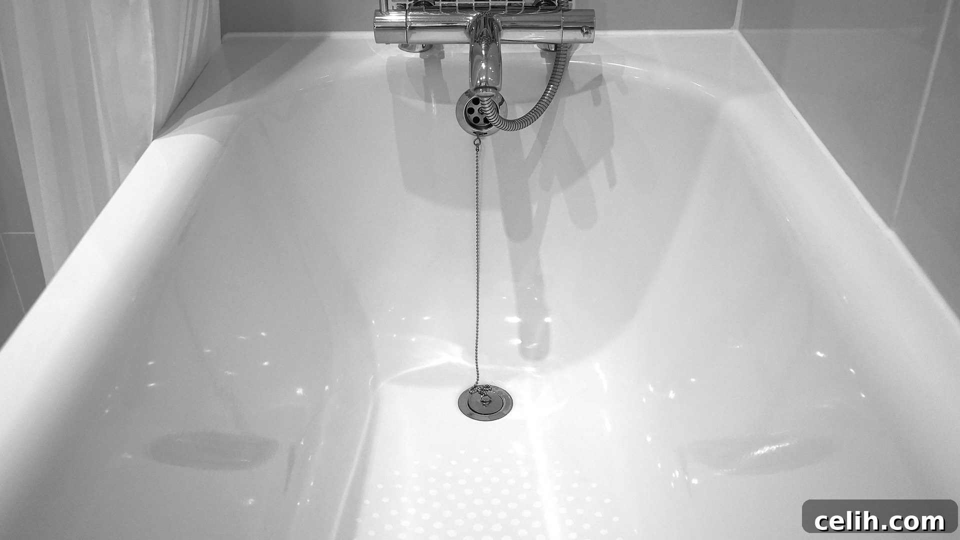 Restore pristine brightness to your bathroom grout with these cleaning tips