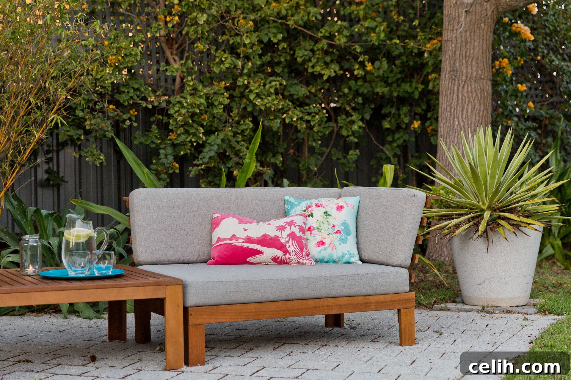 Cultivate Connection Your Easy Garden Social Hub 5 Design the perfect alfresco outdoor dining area in your garden with comfortable seating, lounging, and social zones.