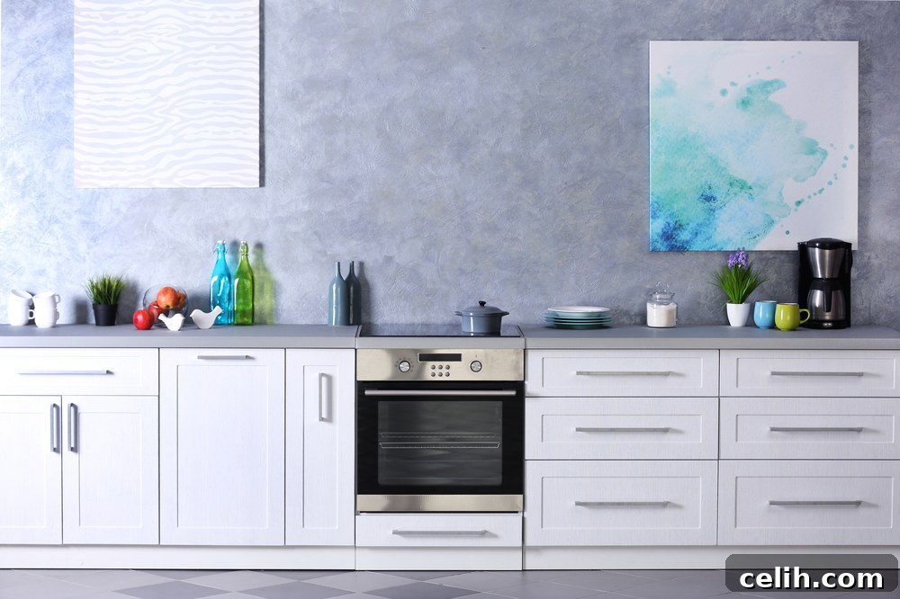Unlock Your Dream Kitchen: The Art of Choosing Fixtures and Fittings 4 How to choose the right handles for your kitchen cupboards and drawers