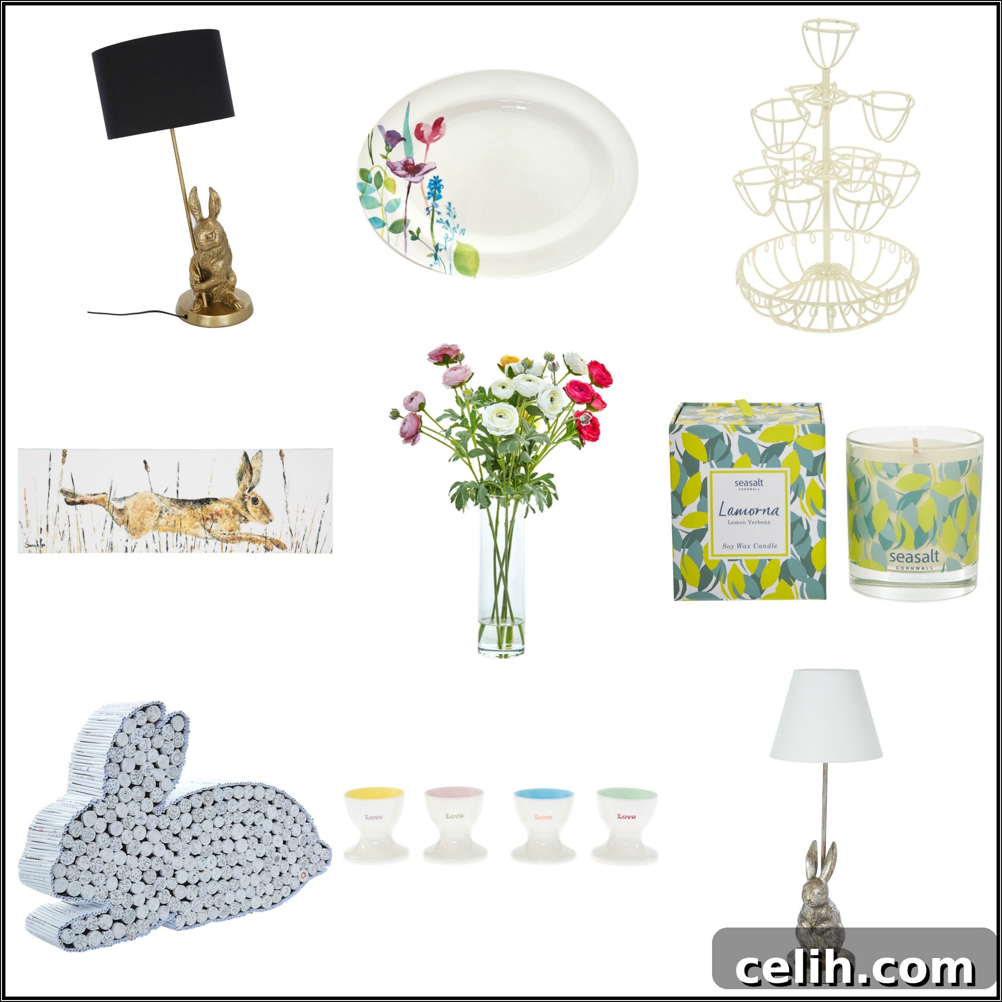Smart Easter Decorating with Homesense Savings 9 All of these homeware ideas would be great to use at Easter, but equally relevant all year round