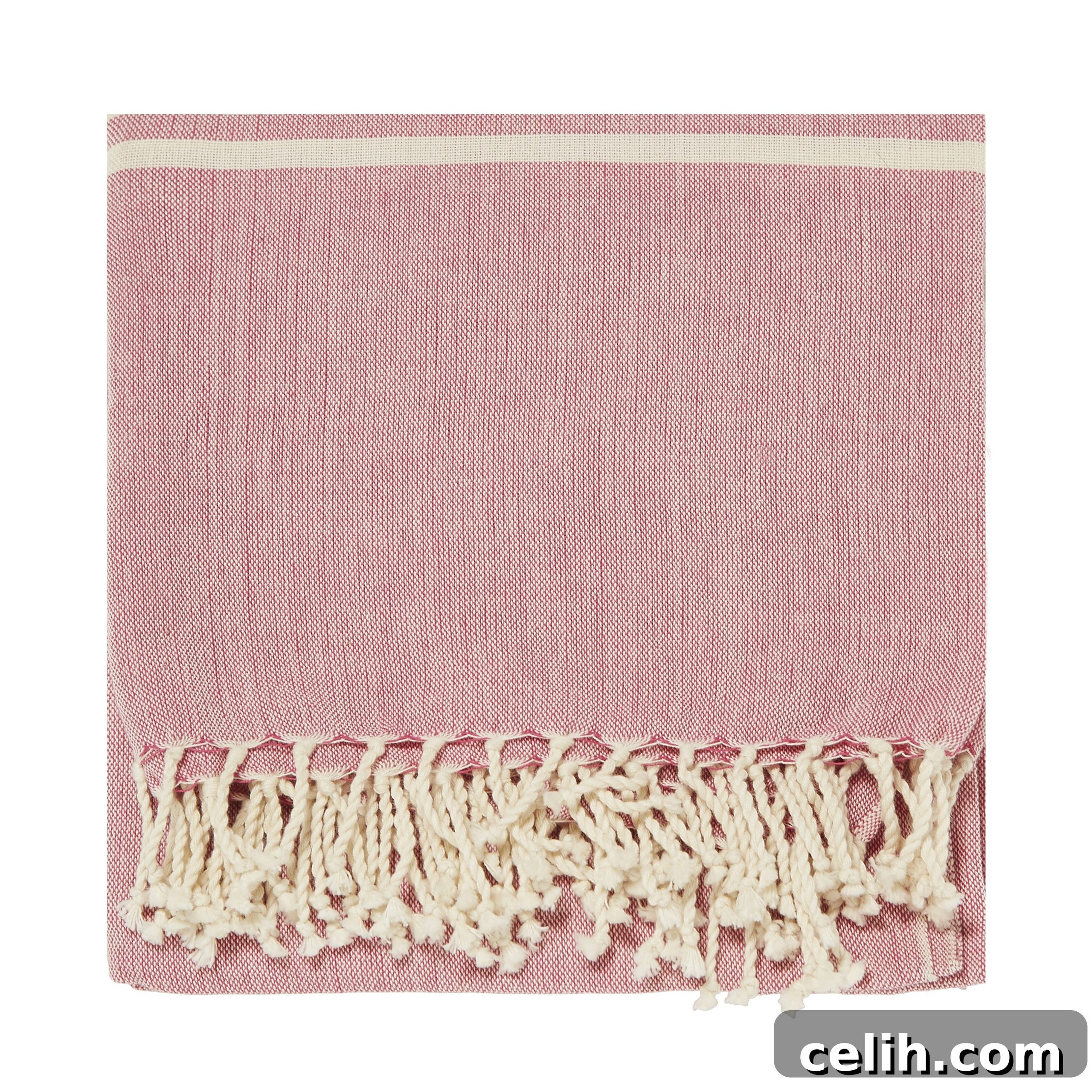 Pink tribal treasures blanket from TK Maxx