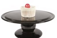 Nigella Lawson Signature Black Cake Pedestal