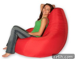 Gaming bean bag