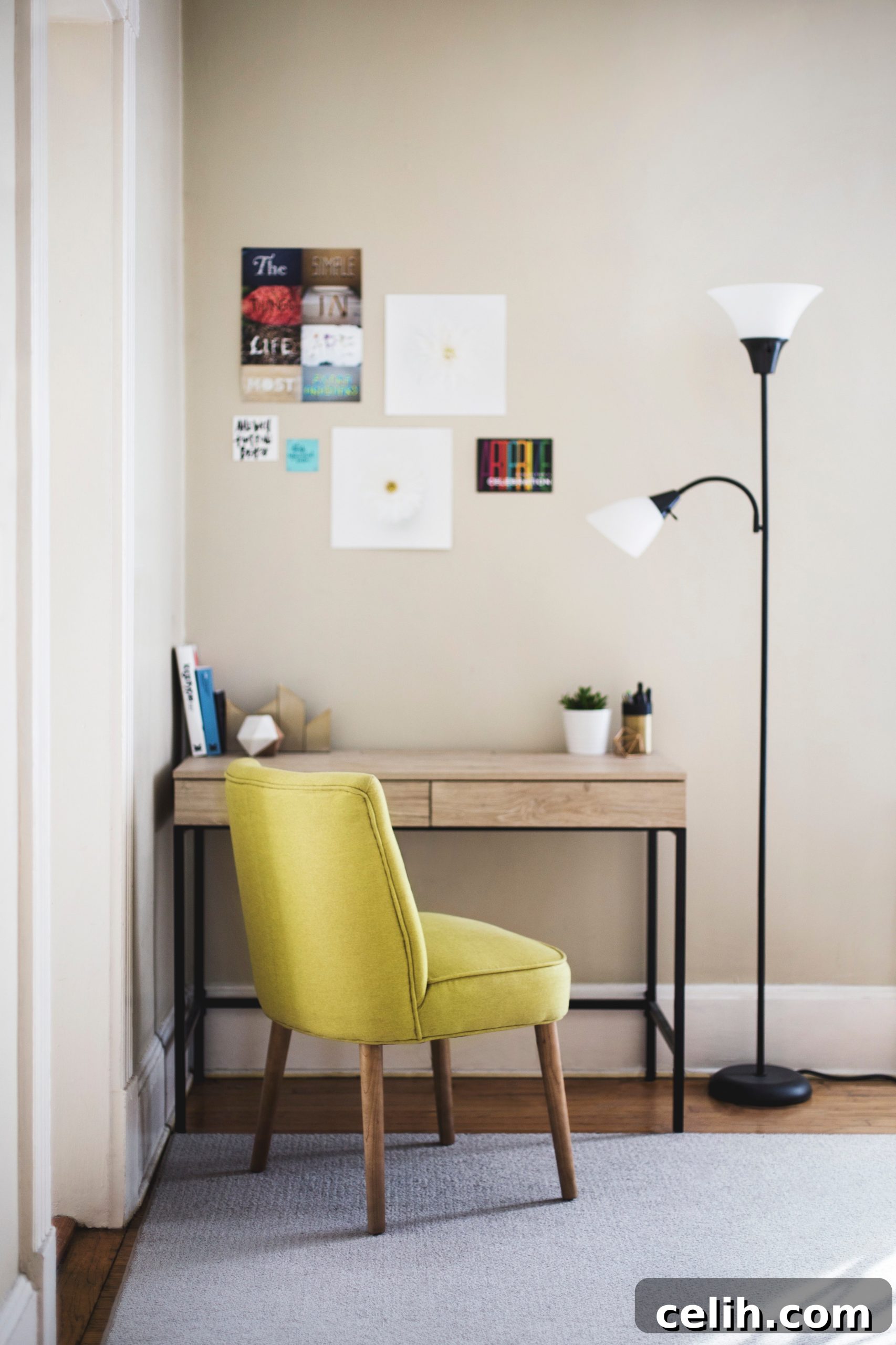 The Mood Shaping Power of Light 3 Great example of how lighting can be used effectively in a home