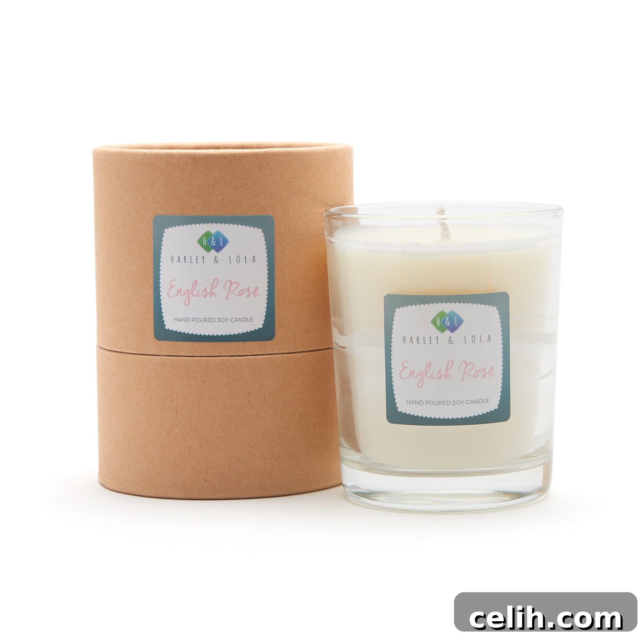 Your Summer Sanctuary: Scented Candles for a Blissful Home 6 Bring the scent of an English rose garden into your home with this gorgeous scented candle