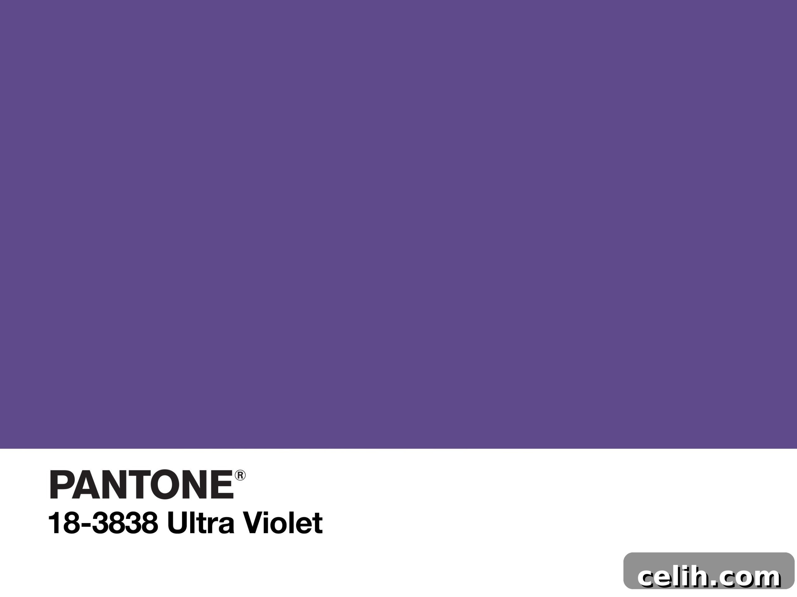 Ultra Violet Kitchen Ideas Pantone 2018 2 The Pantone Color of the Year for 2018 is the striking purple shade of Ultra Violet
