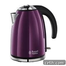 Ultra Violet Kitchen Ideas Pantone 2018 4 Gorgeous purple kettle for your kitchen
