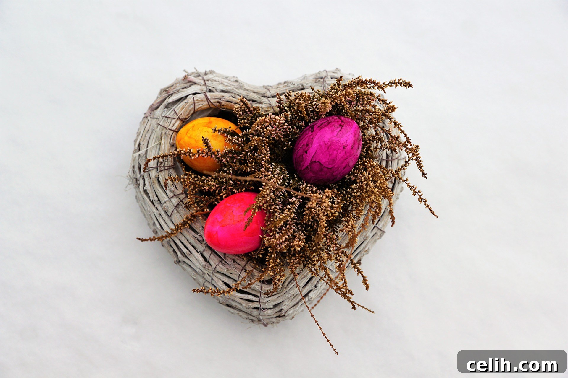 Adults can enjoy an Easter egg hunt too!