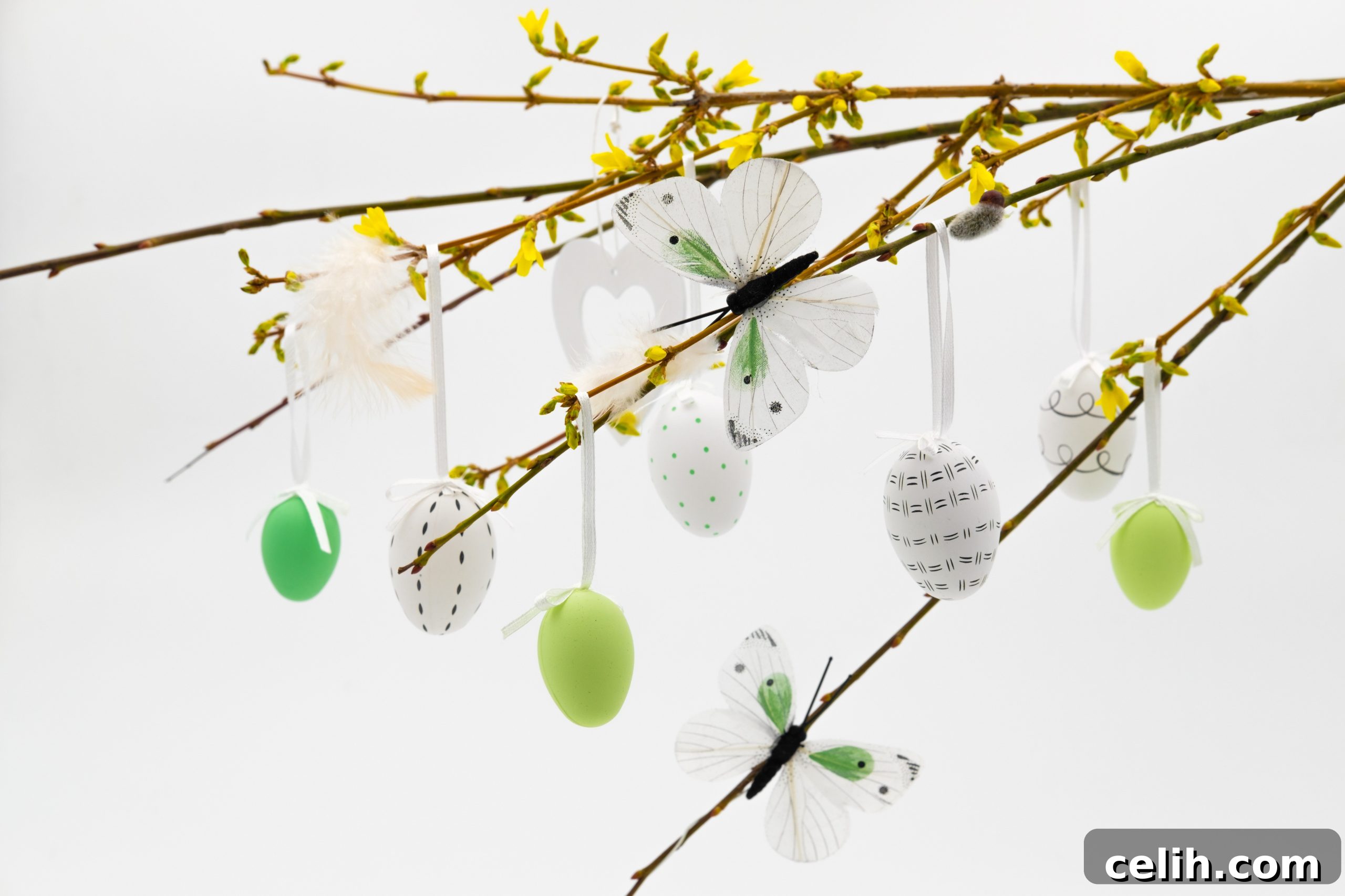 Decorate your home for Easter