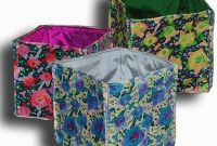 Rosablue Handcrafted Velvet Keepsake Box
