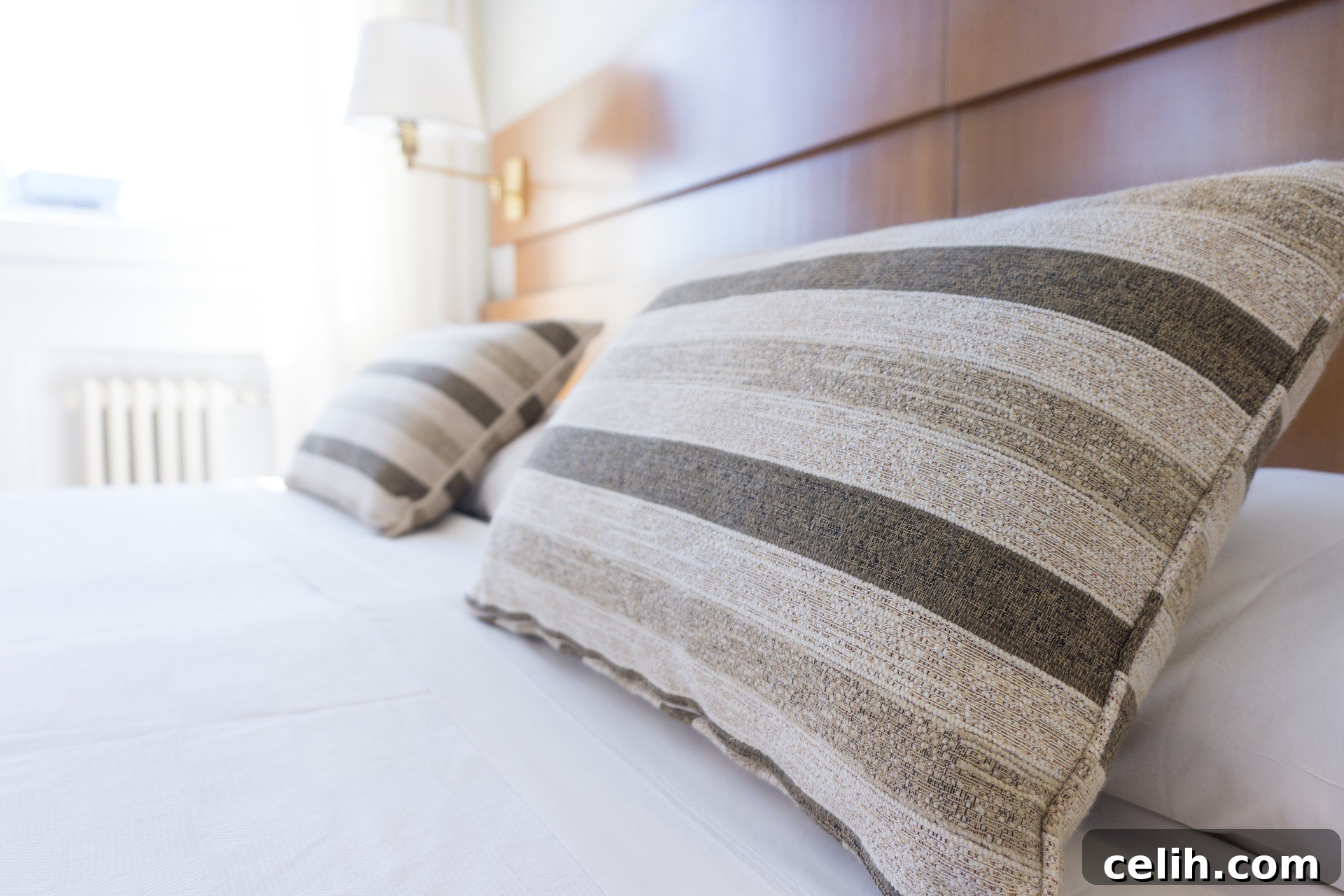 Learn to banish dust forever in your bedroom