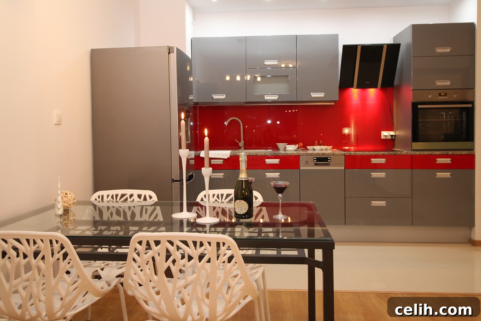 Discover the perfect colours for your kitchen