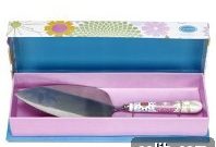 Portmeirion Crazy Daisy Cake Server