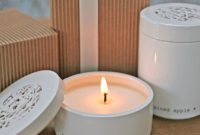 Cozy Apple Spice Glow Jars