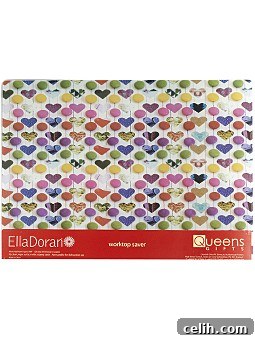 ella-doran-smarties-worktop-saver ella-doran-smarties-worktop-saver