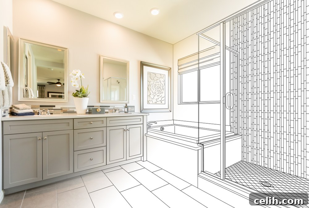 Fund Your Home Renovation: Savings Strategies 2 Home improvements can be costly, but could add value to your property