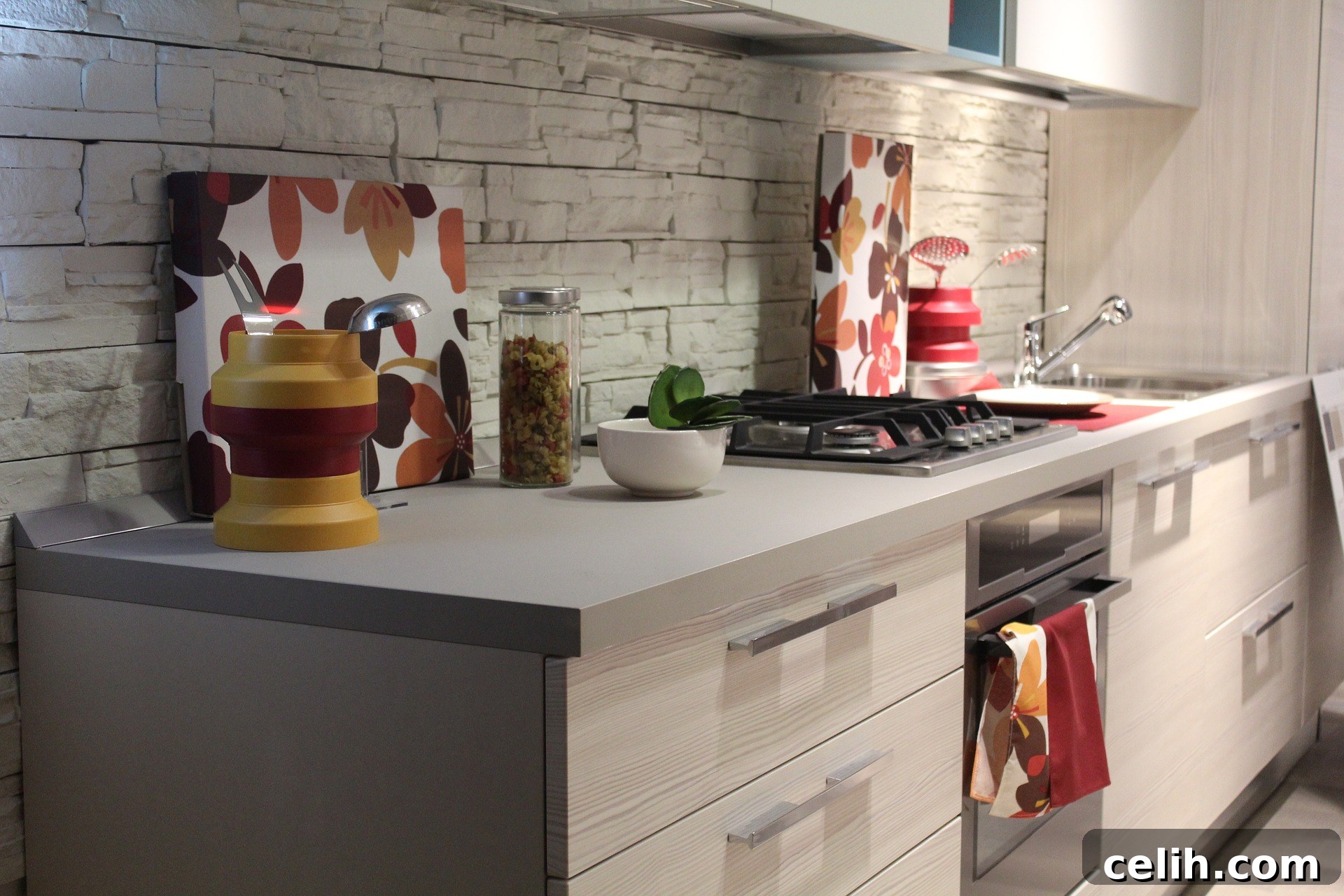 Tiny Kitchen Design Hacks You Can Afford 2 Budget-friendly small kitchen transformation with painted cabinets